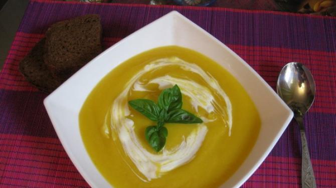Нежный и ароматный суп пюре: необходимые ингредиенты и рецепты приготовления